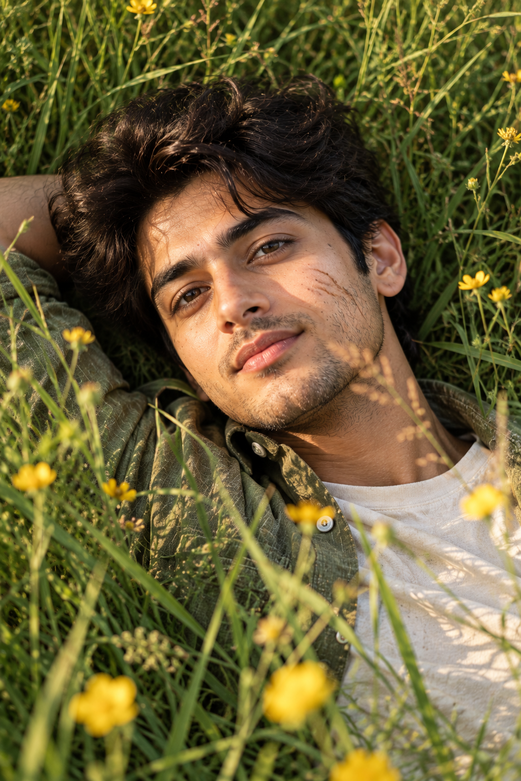 Realistic Grass AI Photo Editing Prompts: Viral Nature Ideas for 2026 - AI Photo Prompts