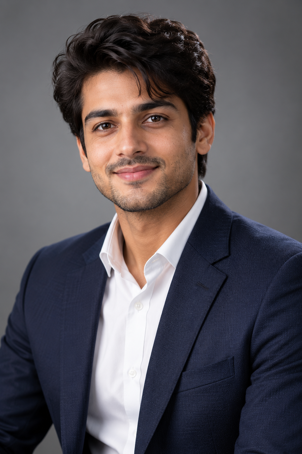 Professional LinkedIn Headshot AI Prompts: Studio Quality Corporate Portraits - AI Photo Editing Prompts